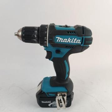 Makita ddf482 boormachine + 2x accu + accu lader 2025 model beschikbaar voor biedingen