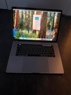 Macbook Pro i9 2018 15”, MacBook Pro, Gebruikt, 2 tot 3 Ghz, Verzenden