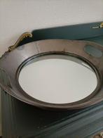 Vintage dienblad met spiegel(Home Society), Ophalen of Verzenden