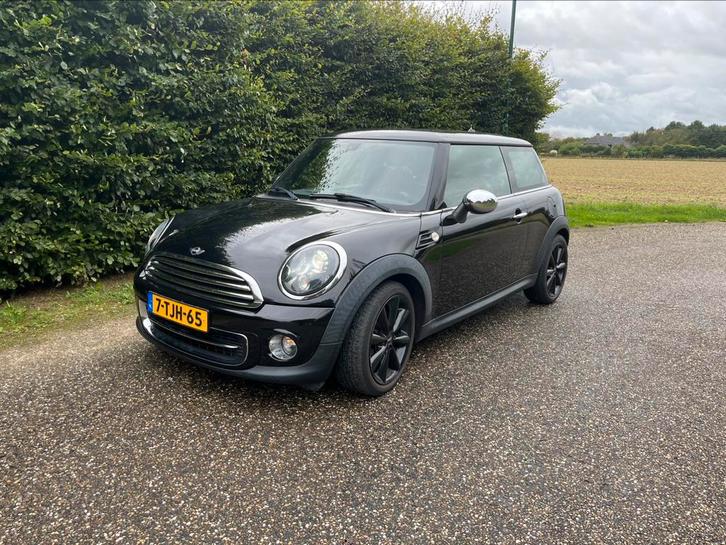 Mini 1.6 Cooper Chili, Auto's, Mini, Particulier, Cooper, ABS, Airbags, Airconditioning, Bluetooth, Bochtverlichting, Boordcomputer