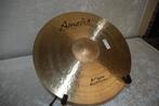 NIEUW!  Amedia Vigor serie crash bekken 1620gr 18 inch, ., Drums of Percussie, Nieuw, Ophalen of Verzenden