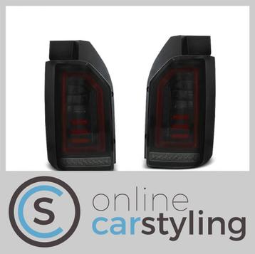 # LED Achterlichten VW Transporter T5 Lightbar Design # beschikbaar voor biedingen