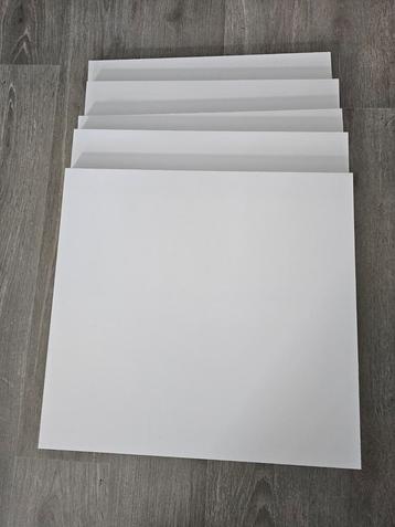 Utrusta planken 56.4 cm breed voor keuken kast element 60x60 beschikbaar voor biedingen