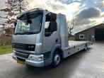 DAF LF 45 .250 / NL TRUCK / TIJHOF / EURO5 / 110.000KM / WIN, Automaat, Euro 5, Achterwielaandrijving, Origineel Nederlands
