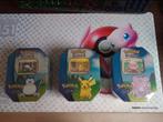 Trading card snorlex,blissey en pikachu, Ophalen of Verzenden, Nieuw