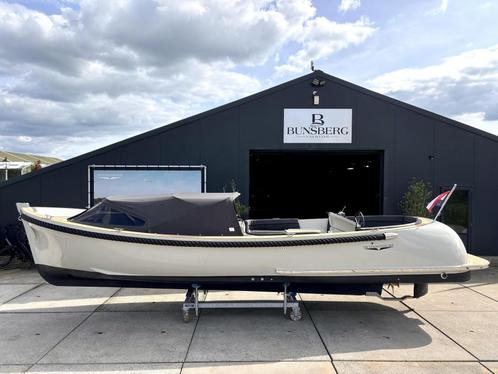 pieterman 860 + 57pk Yanmar (bj 2024), Watersport en Boten, Sloepen, Nieuw, 6 meter of meer, Diesel, Polyester