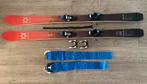 Schitterend & compleet toerskiset (zgan/nieuw), 160 tot 180 cm, Zo goed als nieuw, Skiën, Ski's