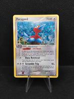 Porygon2 - EX Unseen Forces - 12/115, Ophalen of Verzenden, Zo goed als nieuw, Losse kaart