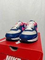 ALS NIEUW! Maat 40 - Nike Air Max 90 FlyEase Pink Blue, Verzenden, Nike, Nike, Nike