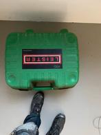 Lasrobot laskar marmoleum leister, Ophalen of Verzenden, Zo goed als nieuw