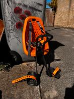 Fietsstoeltje voorop, Voetsteuntjes, Voorzitje, Zo goed als nieuw, YEPP