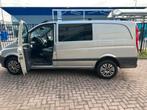 Mercedes-Benz Vito 2.1 CDI 70KW BV 2015 auto is gechipt 180p, Auto's, Diesel, 1958 kg, Particulier, 6 stoelen