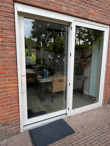 Schuifpui beschikbaar voor biedingen