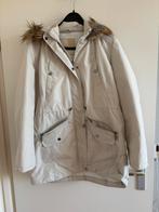 Winterjas, Kleding | Dames, Jassen | Winter, Maat 38/40 (M), Wit, Ophalen of Verzenden, Atlas