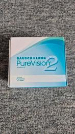 Bausch + Lomb Pure Vision 2. Sterkte -8.50 (6 stuks), Sieraden, Tassen en Uiterlijk, Uiterlijk | Gezichtsverzorging, Verzenden