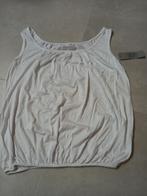 Nieuw! Wit shirt / top, Wit, Maat 42/44 (L), Nieuw, Ophalen of Verzenden