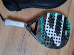Bullpadel ionic Light 24 padelracket, Ophalen of Verzenden, Gebruikt, Padelracket