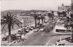 Frankrijk, Cannes met auto's, Simca Ariane, Renault 4CV, Ophalen of Verzenden, 1960 tot 1980, Gelopen, Frankrijk