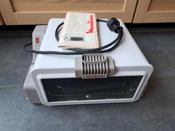 mini-oven Moulinex beschikbaar voor biedingen
