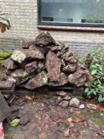 Stenen, Tuin en Terras, Tegels en Klinkers, Ophalen, Gebruikt, Natuursteen, Overige typen