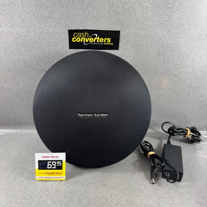 Harman Kardon Onyx studio 4 | adapter | 394550, Audio, Tv en Foto, Luidsprekers, Gebruikt, Center speaker, Minder dan 60 watt