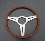 Klassiek (Brits) houten sport stuur wiel AVANTI 15 inch 1960, Ophalen of Verzenden, Gebruikt
