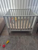 TWF box met matras en kleedje, Kinderen en Baby's, Babywiegjes en Ledikanten, Ophalen of Verzenden, Gebruikt, Overige typen