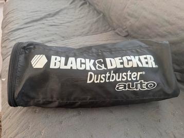Black & Decker Dustbuster Auto Stofzuiger beschikbaar voor biedingen