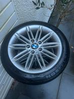 BMW 18 inch originele velgen set compleet, Gebruikt, Banden en Velgen, 17 inch, Ophalen of Verzenden