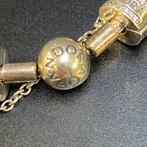 Pandora armband snake | 18cm | met bedel ketting | 354459, Met bedels of kralen, Ophalen of Verzenden, Zo goed als nieuw, Zilver