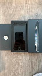Iphone 5 zwart, Telecommunicatie, Mobiele telefoons | Apple iPhone, Ophalen of Verzenden, Zo goed als nieuw, Zwart, 64 GB