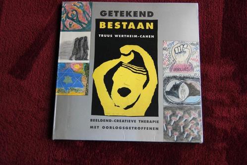 Getekend bestaan, Boeken, Oorlog en Militair, Gelezen, Ophalen of Verzenden