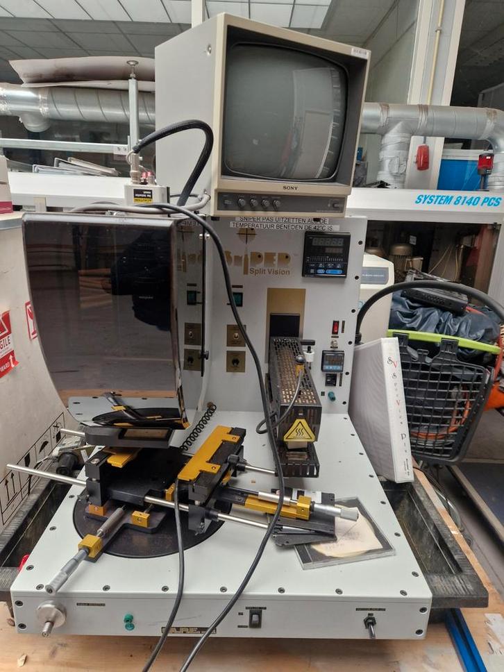 SMD Rework Station - Professioneel Gebruik, Hobby en Vrije tijd, Elektronica-componenten, Ophalen of Verzenden