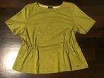 Marccain shirt N3, Kleding | Dames, Ophalen of Verzenden, Zo goed als nieuw, Maat 38/40 (M), Groen