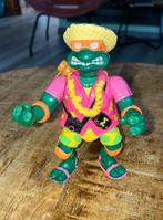 Teenage Mutant Ninja Turtles Mike Hawaiian Beachcombin’ 1992, Ophalen of Verzenden