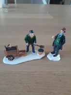 Lemax kolen scheppen kerstdorp miniatuur, Ophalen of Verzenden