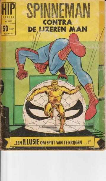div. comics spiderman beschikbaar voor biedingen