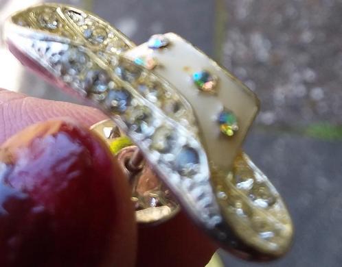 Geërfd. Oude Broche ., Sieraden, Tassen en Uiterlijk, Broches, Nieuw, Verzenden