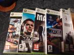 Xbox 360 Games - GTA, PES, COD, Spelcomputers en Games, Games | Xbox 360, Avontuur en Actie, Online, Gebruikt, Vanaf 18 jaar