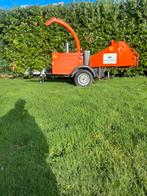 Diesel Versnipperaar - Takken tot 15cm, Ophalen of Verzenden