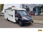 Knaus Live TI 700 MEG enkele bedden zonnepaneel bearlock tv, Ringverwarming, Fiat, Tot en met 2, 7 tot 8 meter