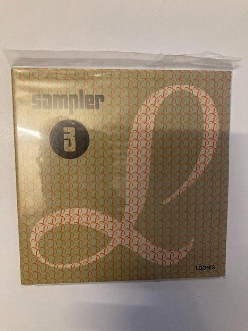 Labels sampler 3 promo Coparck I Am Kloot Michael Franti, Cd's en Dvd's, Cd's | Verzamelalbums, Zo goed als nieuw, Pop, Ophalen of Verzenden