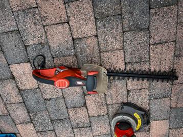 Elektrische Hekken Schaar - Goede Conditie beschikbaar voor biedingen
