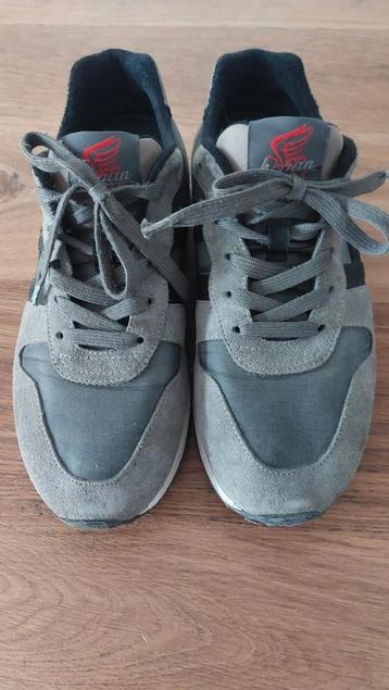 Hogan H86 run heren sneakers grijs maat 42,5 beschikbaar voor biedingen