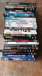 25 stuks dvd's, Alle leeftijden, Ophalen, Gebruikt