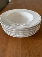 Wedgwood Windsor diepe borden 23 cm, Huis en Inrichting, Gebruikt, Ophalen of Verzenden, Bord(en), Wedgwood