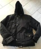 Donzen Woolrich herenjas mt.XXL ( zie afmetingen), Zwart, Ophalen of Verzenden, Woolrich, Jas of Mantel