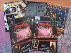 Metallica XL kalenders vintage jaren 90 5x, Verzamelen, Muziek, Artiesten en Beroemdheden, Ophalen of Verzenden, Zo goed als nieuw