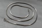 Zilveren Ketting, Sieraden, Tassen en Uiterlijk, Kettingen, Verzenden, Zo goed als nieuw, Zilver, Zilver