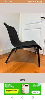 Fauteuil ikea nolmira zwart, Ophalen, Zo goed als nieuw, 50 tot 75 cm